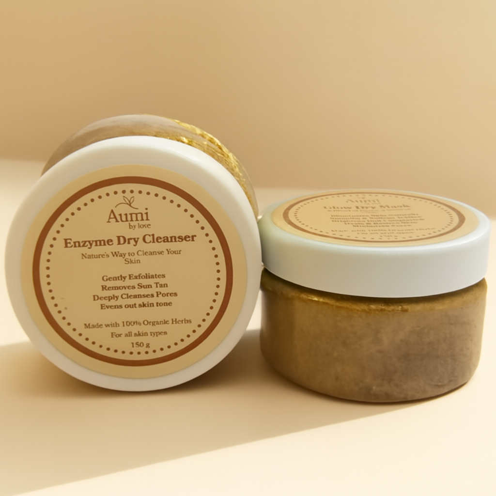 Enzyme Dry Cleanser – 150g