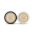 AumibyLove Pure Ash Mask and Ash Peel Mask organic skincare products on white background