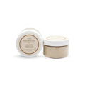 AumibyLove Enzyme Dry Cleanser jar, organic skincare product with beige powder formula