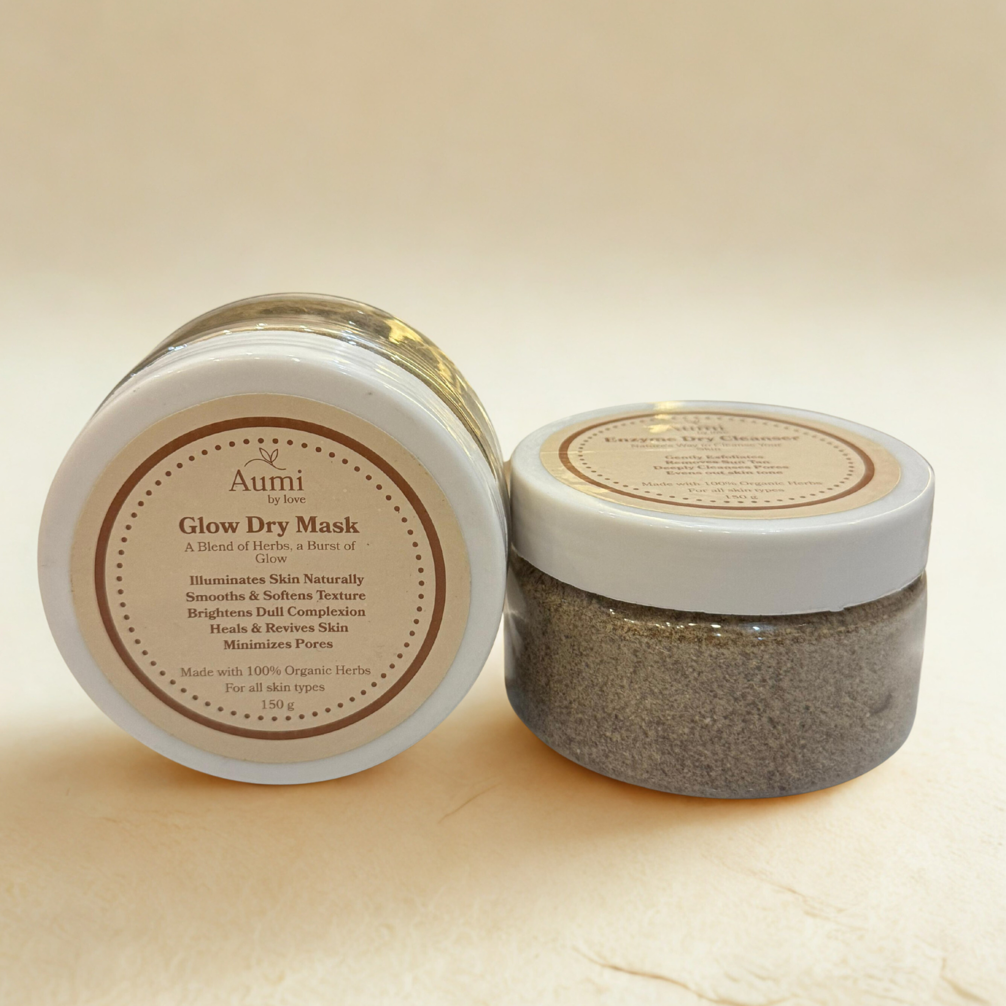 Glow Dry Mask – 150g