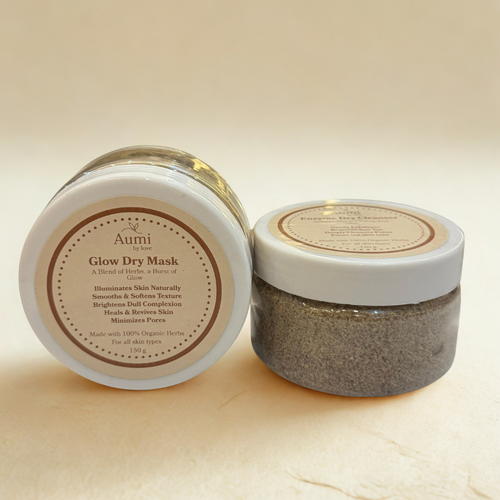 Glow Dry Mask – 150g