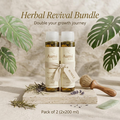 The Herbal Revival Bundle - Pack of Two