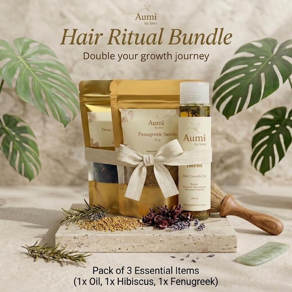 Aumi Hair Ritual Bundle