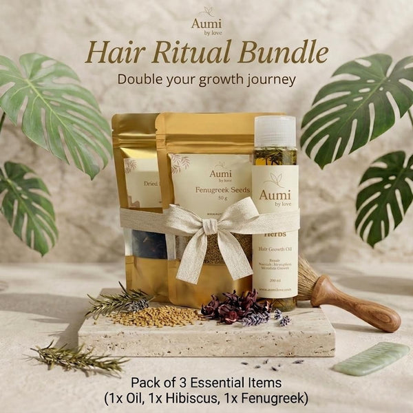Aumi Hair Ritual Bundle