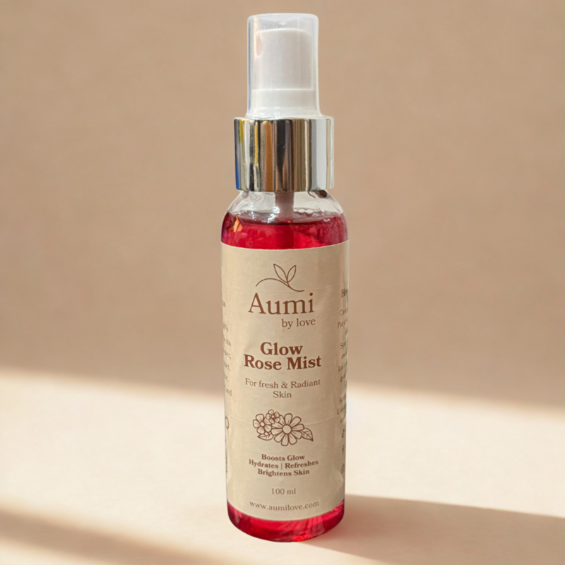 Glow Rose Mist – 100ml